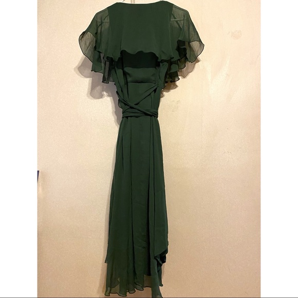 COPY - Flutter Sleeve ASOS Dress - Picture 5 of 5